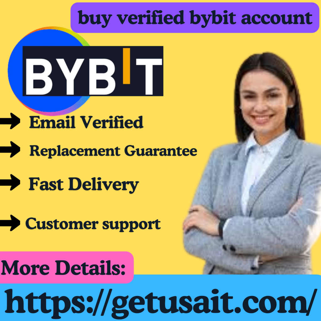 Buy **** Bybit **** - 100% **** And Authenticat