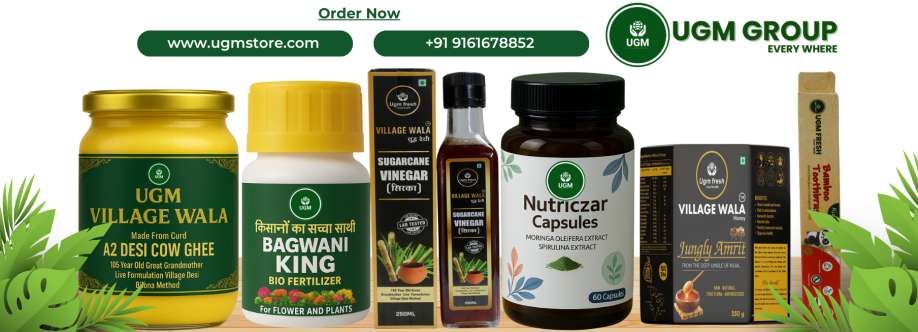 ugm store Cover Image