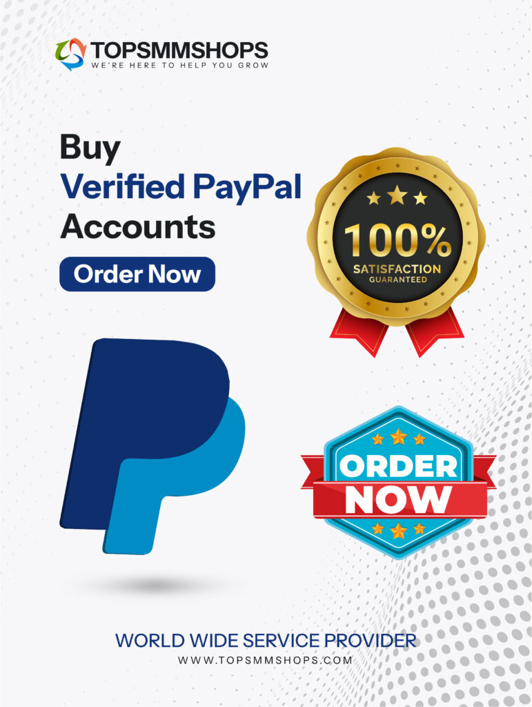Buy **** PayPal **** - 100% Old and USA ****...