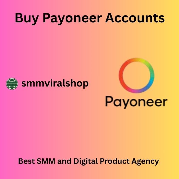 Buy Payoneer **** - 100% best payoneer **** buy Us