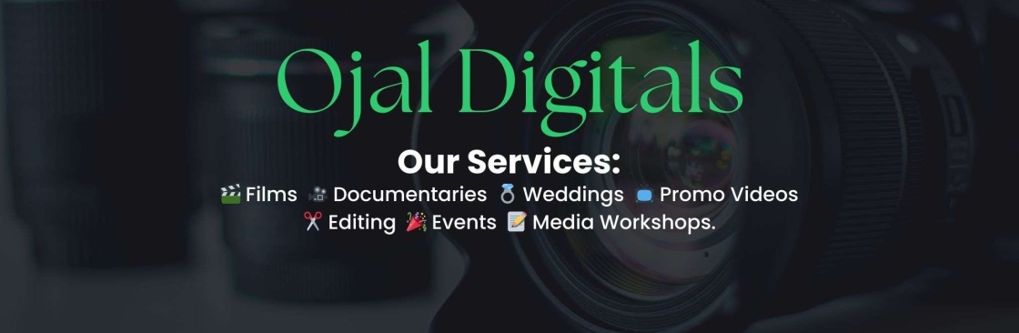 Ojal Digitals Cover Image