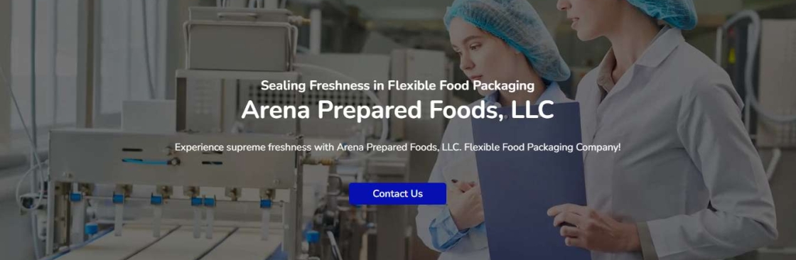 Arena LLC Cover Image