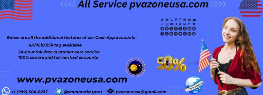 Best Place To Buy **** Cash App **** In USA Cover Image