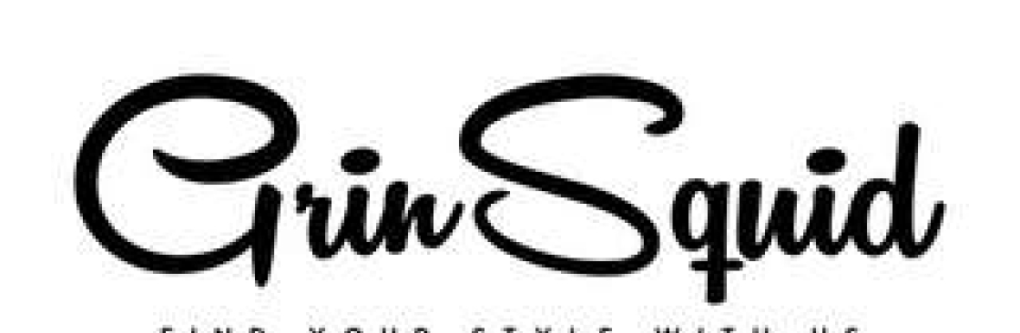 Grin Squid Cover Image