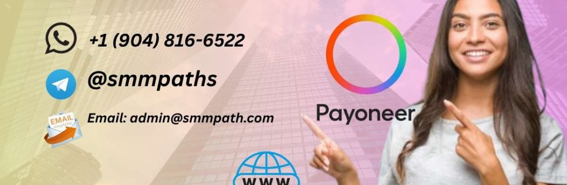 Easy Steps To Buy **** Payoneer **** in New Year Cover Image