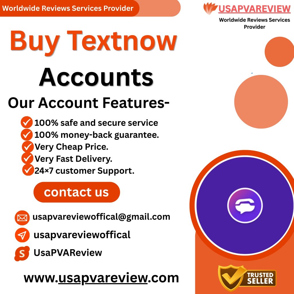 Buy Textnow **** - USAPVAREVIEW