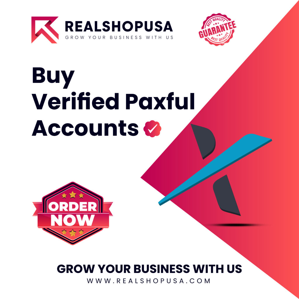 Buy **** Paxful **** - 100% **** & Active ****...