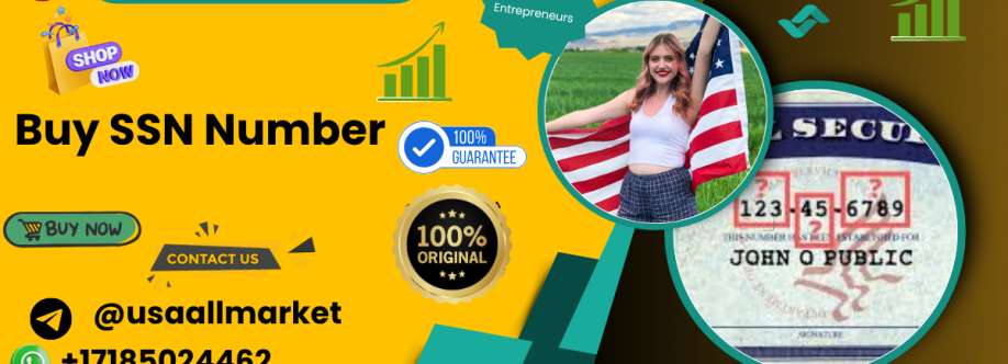 Buy SSN Number Cover Image