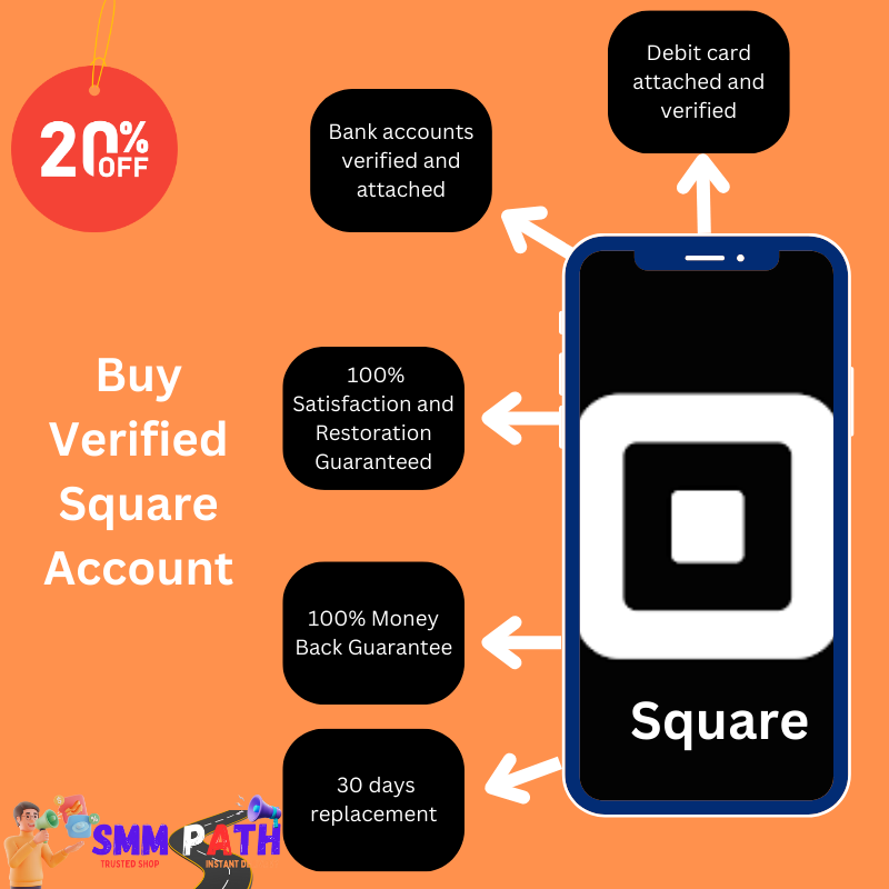Buy **** Square **** - PaidReviewSAervice,sqare accou