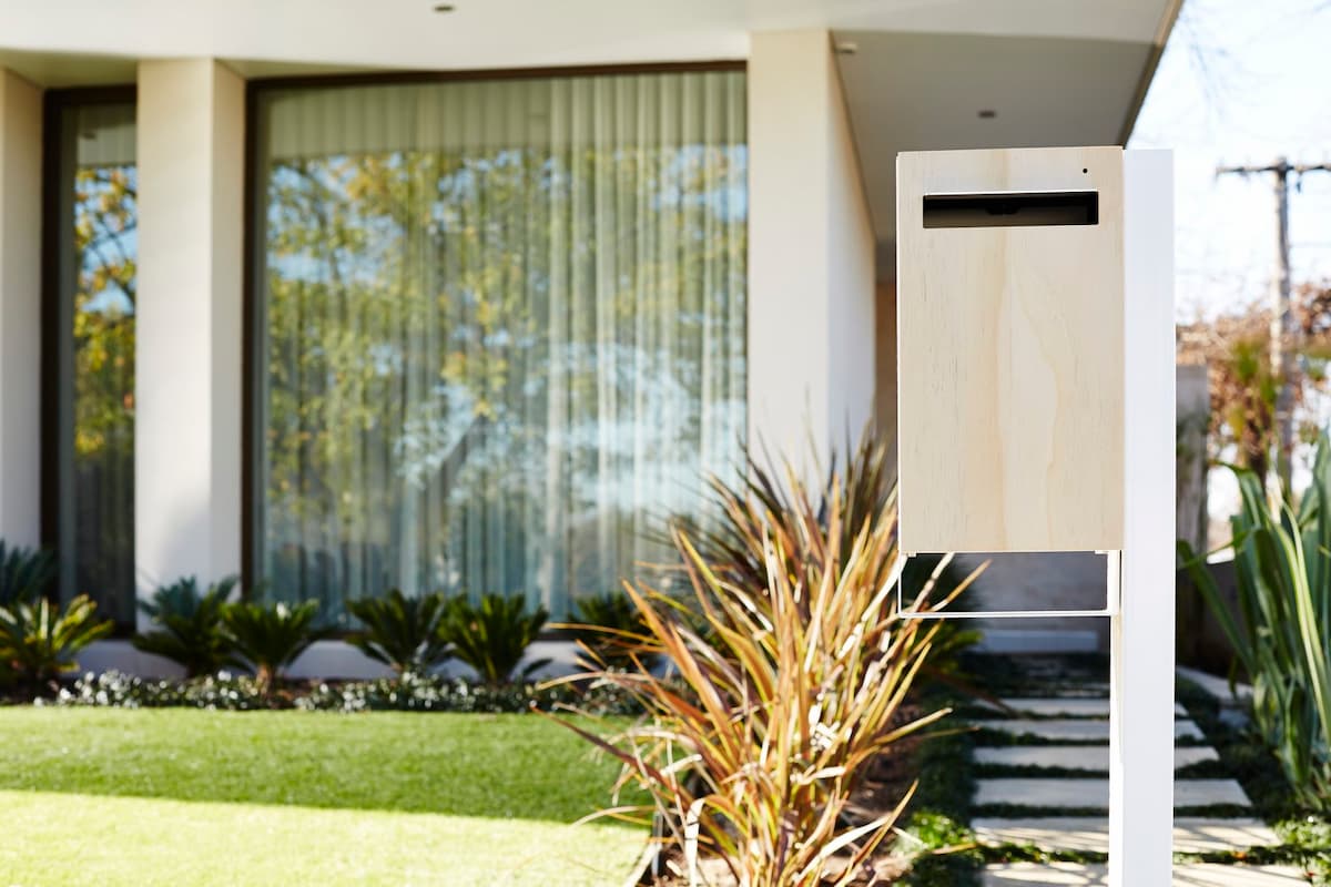 Make-It-Yours Custom Letterboxes: Good Design Goes Beyond the Front Door – Drive toward Modernity