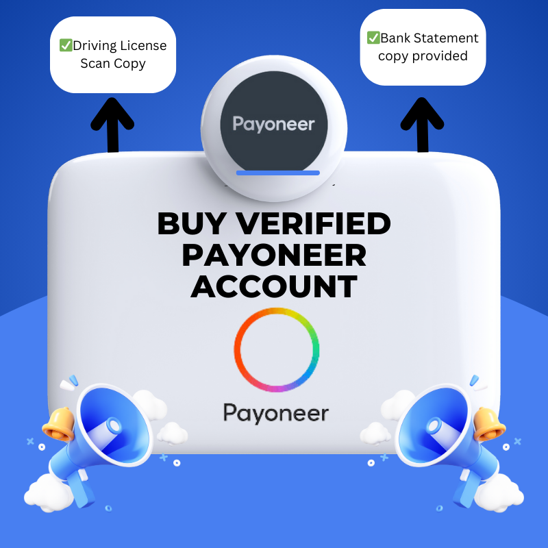 Buy **** Payoneer **** - 100% safe US,UK, CA ,USA ,