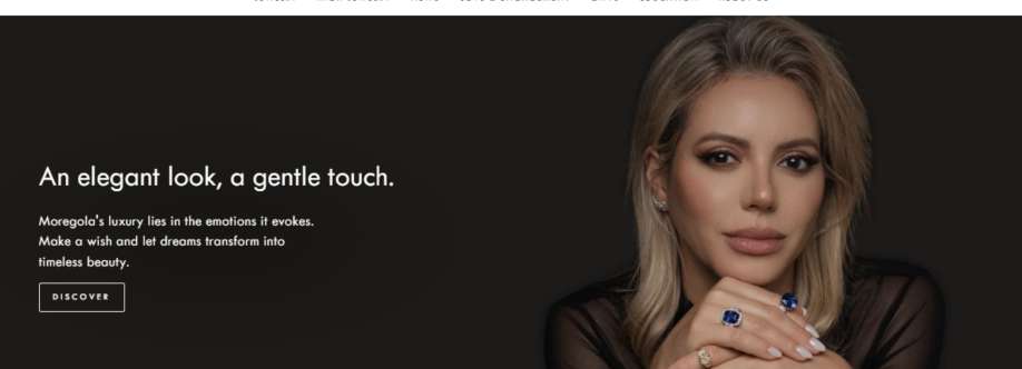 Moregola Fine Jewelry Cover Image