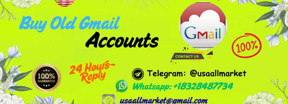 Buy Old Gmail **** Cover Image