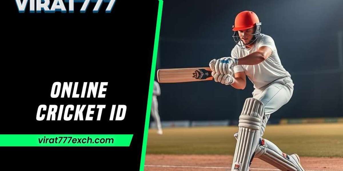 Online Cricket ID: Enhance Your Live Match Experience