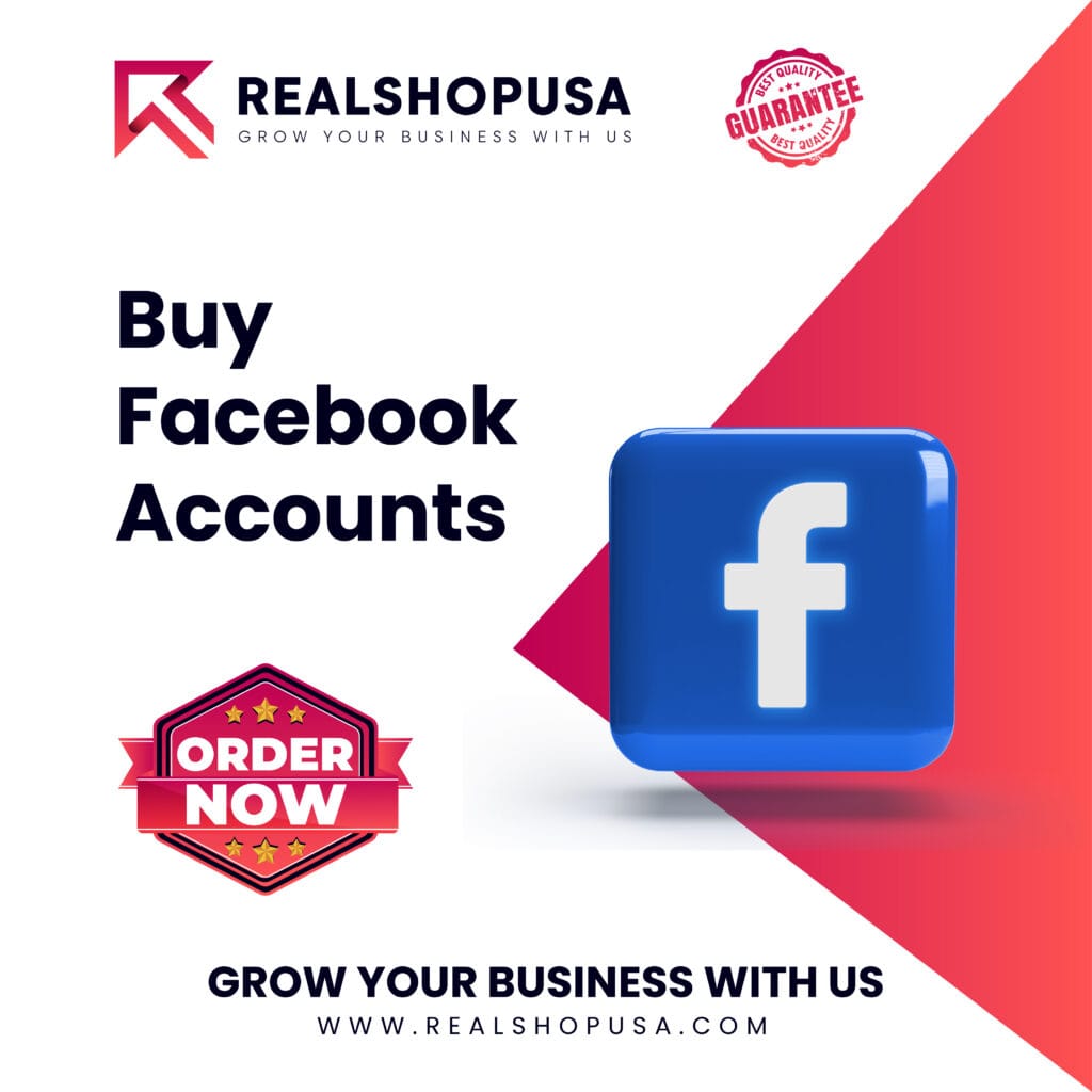 Buy Facebook **** - 100% KYC **** Facebook ****..