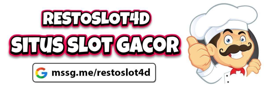 Restoslot4D Agen Toto Slot Pay4D Terpercaya Cover Image