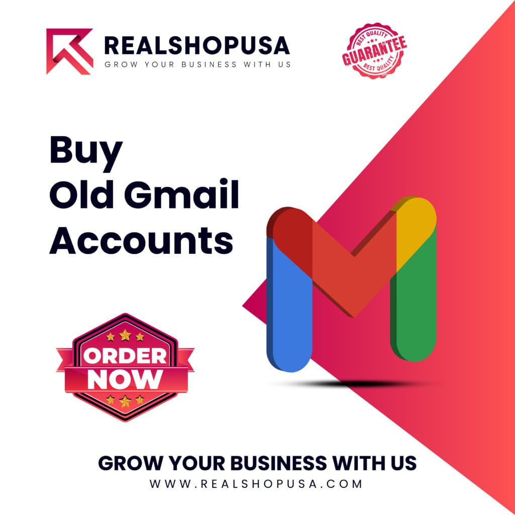 Buy Old Gmail **** - 100% Real & USA ****...