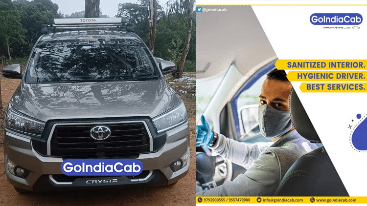 Delhi to Punjab Taxi Services | Best Delhi to Punjab Cabs – Go India Cab