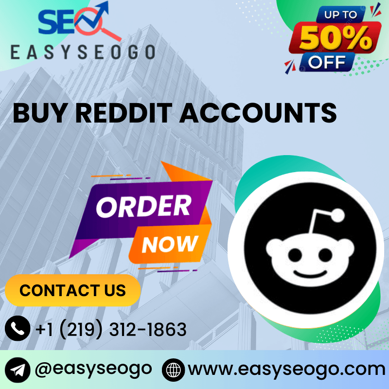 Buy Reddit **** | Aged Reddit Profiles for Your Business