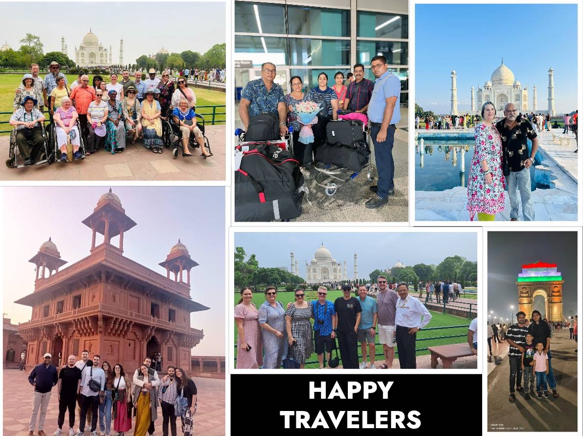 Trusted Tour Operator in Delhi | Domestic Tour Operator in India - Go India Holiday