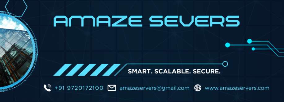 Amaze Server Cover Image