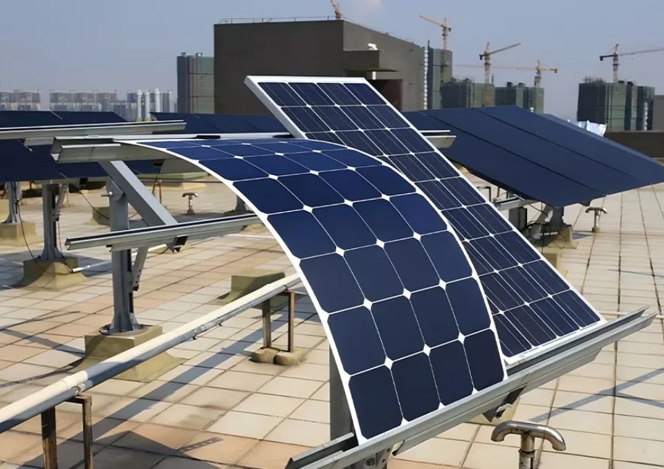 Flexible Solar Panel and Foldable Solar Panel: What's the Difference?
