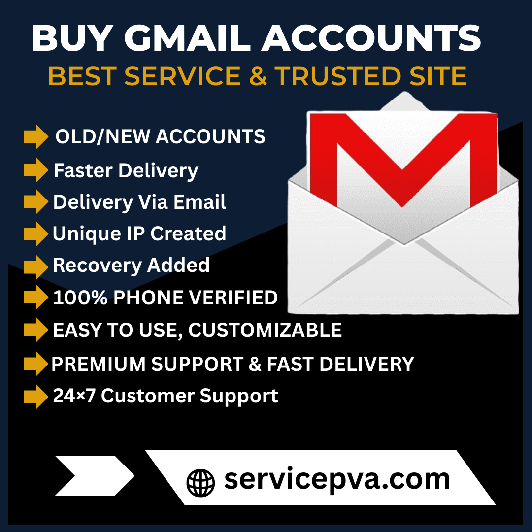 Top To Buy Gmail **** – 100% **** ( New & Old )