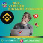 Buy **** Binance **** profile picture