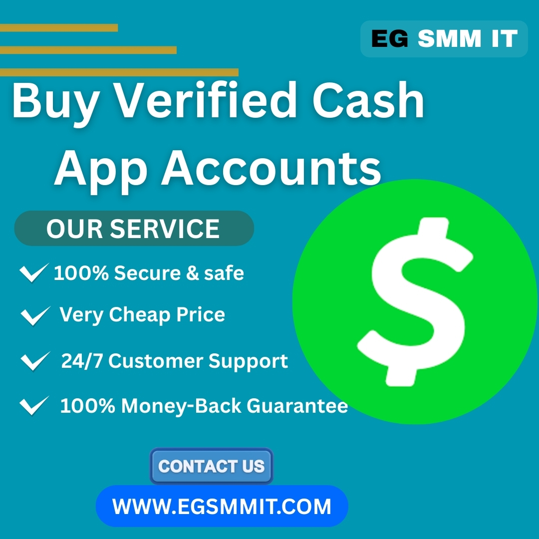 Buy **** Cash App **** - Egsmmit