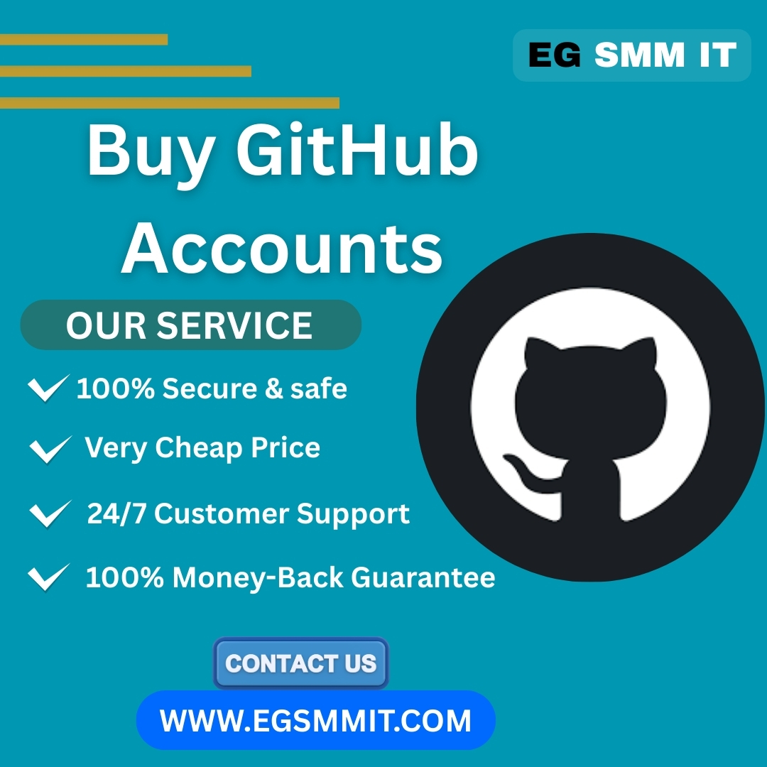 Buy GitHub **** - Egsmmit