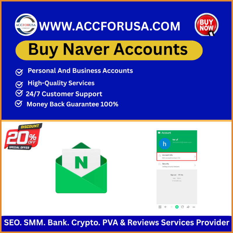 Buy Naver **** - For Seamless Korean Access