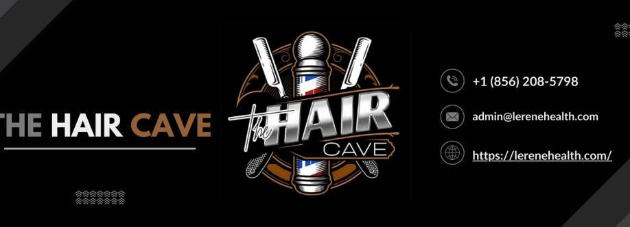 The Hair Cave Cover Image