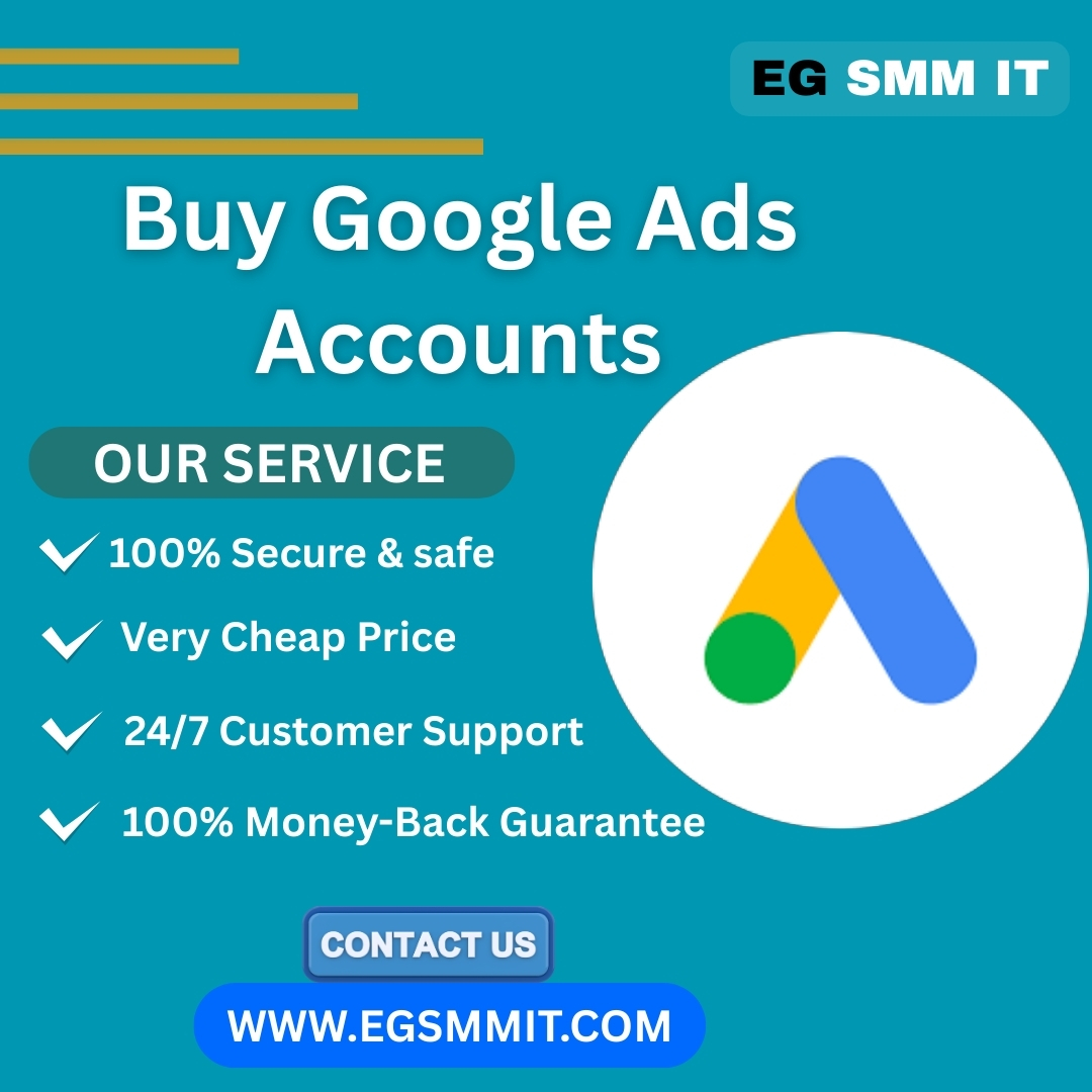 Buy Google Ads **** - Egsmmit
