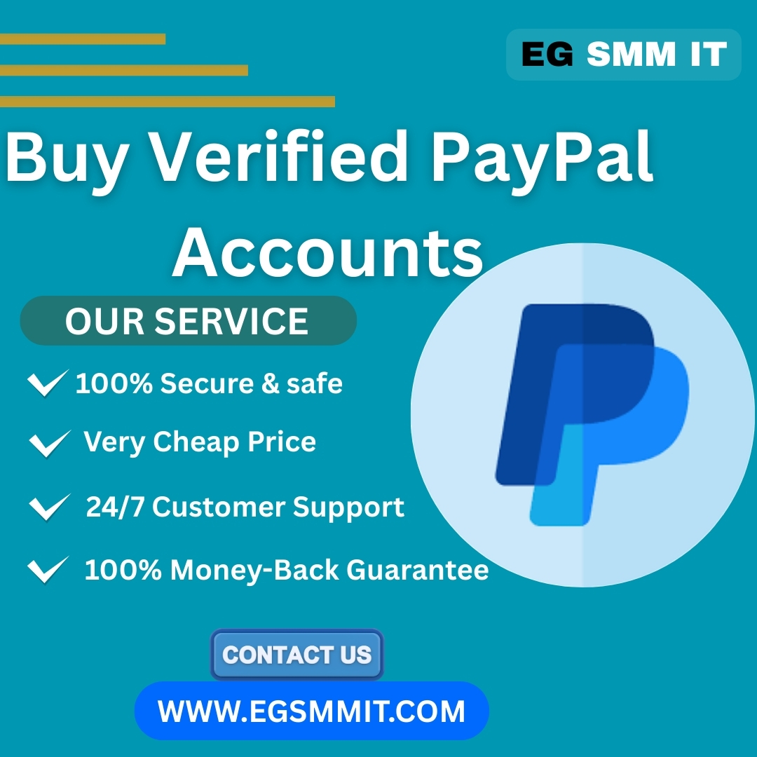 Buy **** PayPal **** - Egsmmit