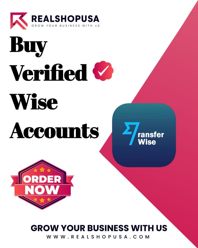Buy **** Wise **** - US, UK, 100% Genuine & Safe