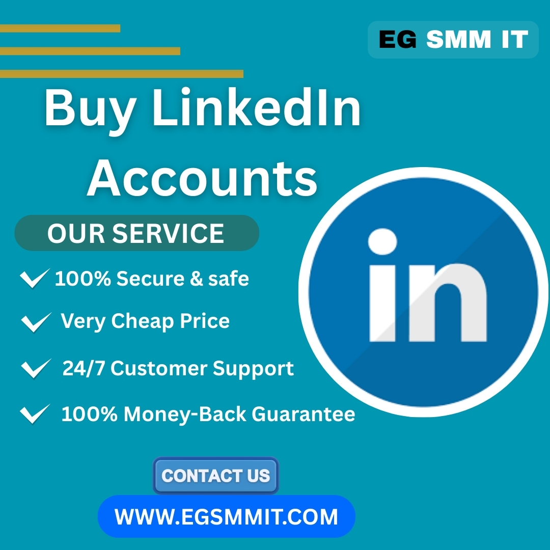 Buy LinkedIn **** - Egsmmit