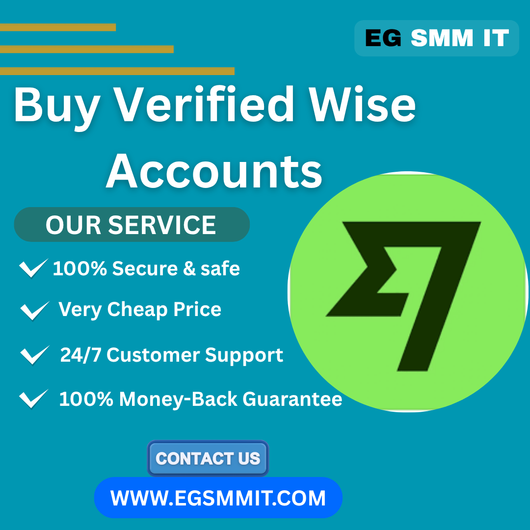 Buy **** Wise **** - Fast, Trusted, and Global