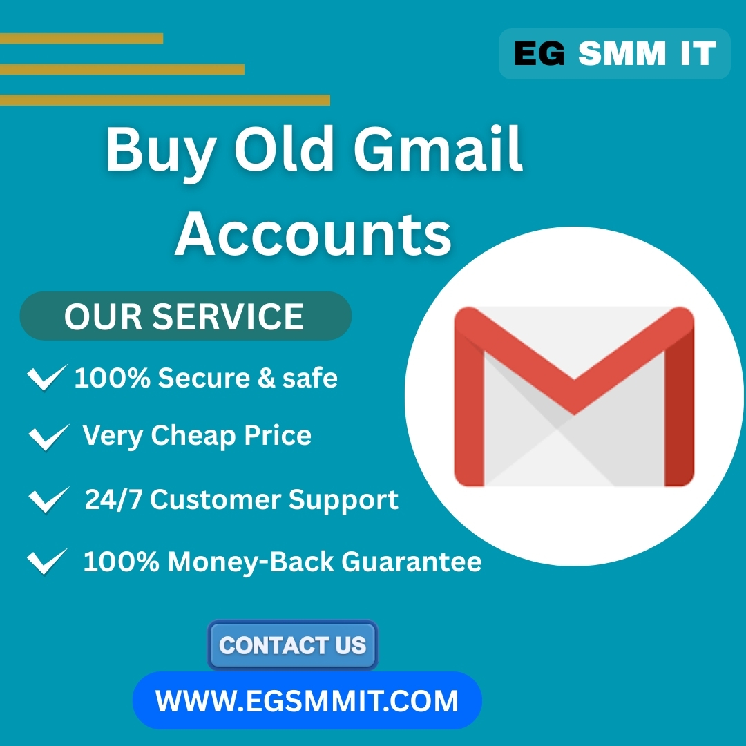 Buy Old Gmail **** - Egsmmit