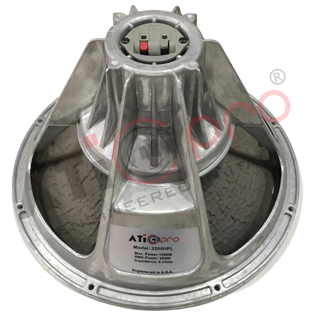 High Performance 15 Inch DJ Speaker for Powerful Sound