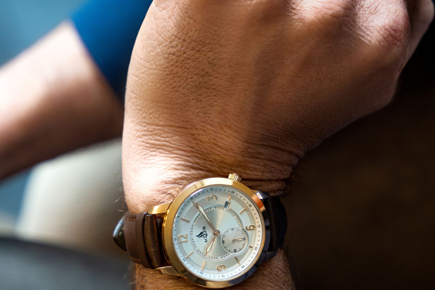 Lightweight Yet Strong: The Beauty of Mesh Watches