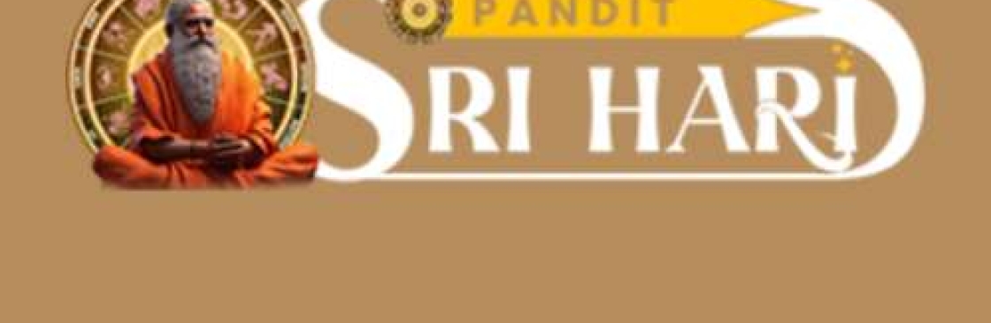 Astrologer Sri Hari Cover Image