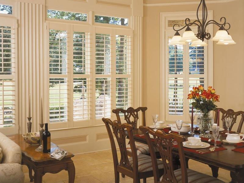 Indoor & Outdoor Window Shutters – Timeless Style & Privacy