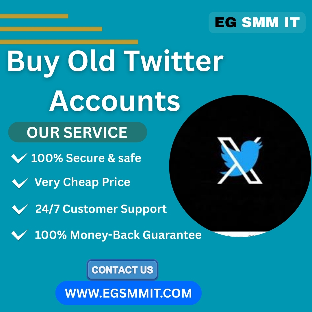 Buy Old Twitter **** - Egsmmit