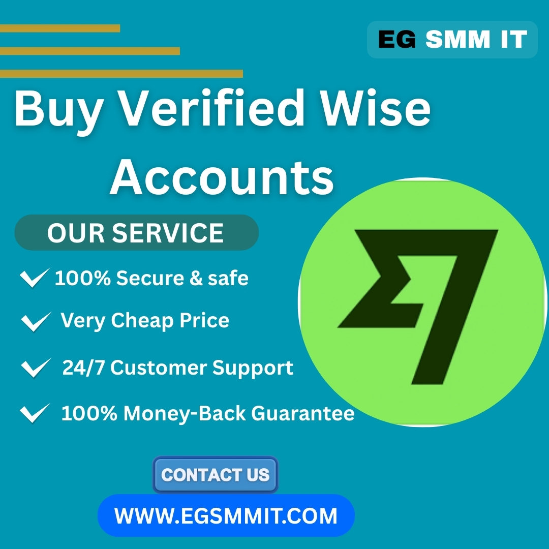 Buy **** Wise **** - Fast, Trusted, and Global