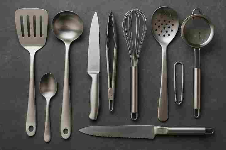 Why Proper Maintenance Extends the Life of Your Stainless Steel Kitchen Tools – Horeca Hut