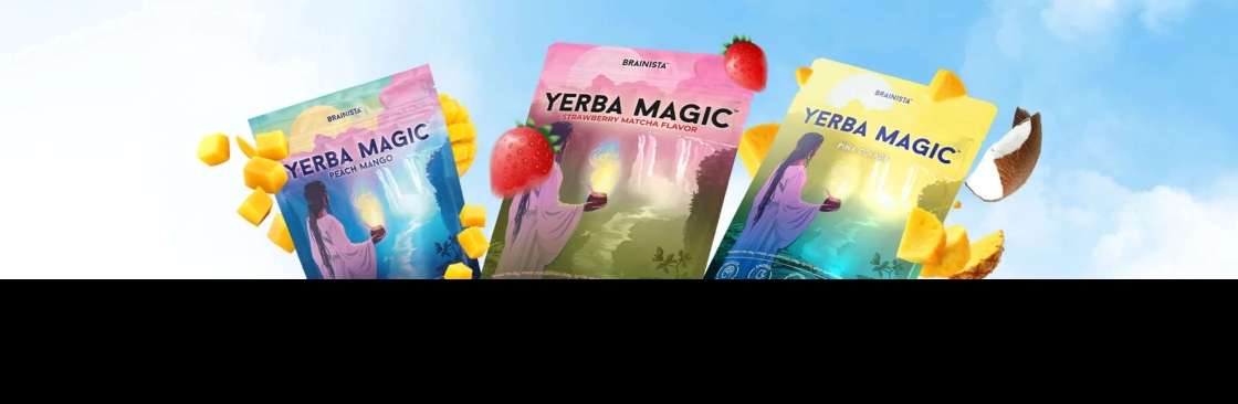 Yerba Magic Cover Image