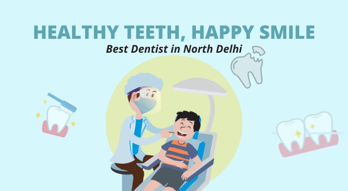 Healthy Teeth, Happy Smile - Advanced Dental Clinic