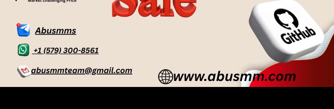 Buy Old Github **** Cover Image