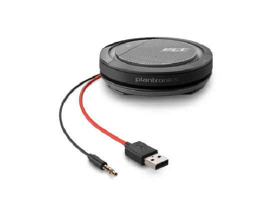 Poly Plantronics 3200 Series Blackwire C3220 On-Ear Wired Headset