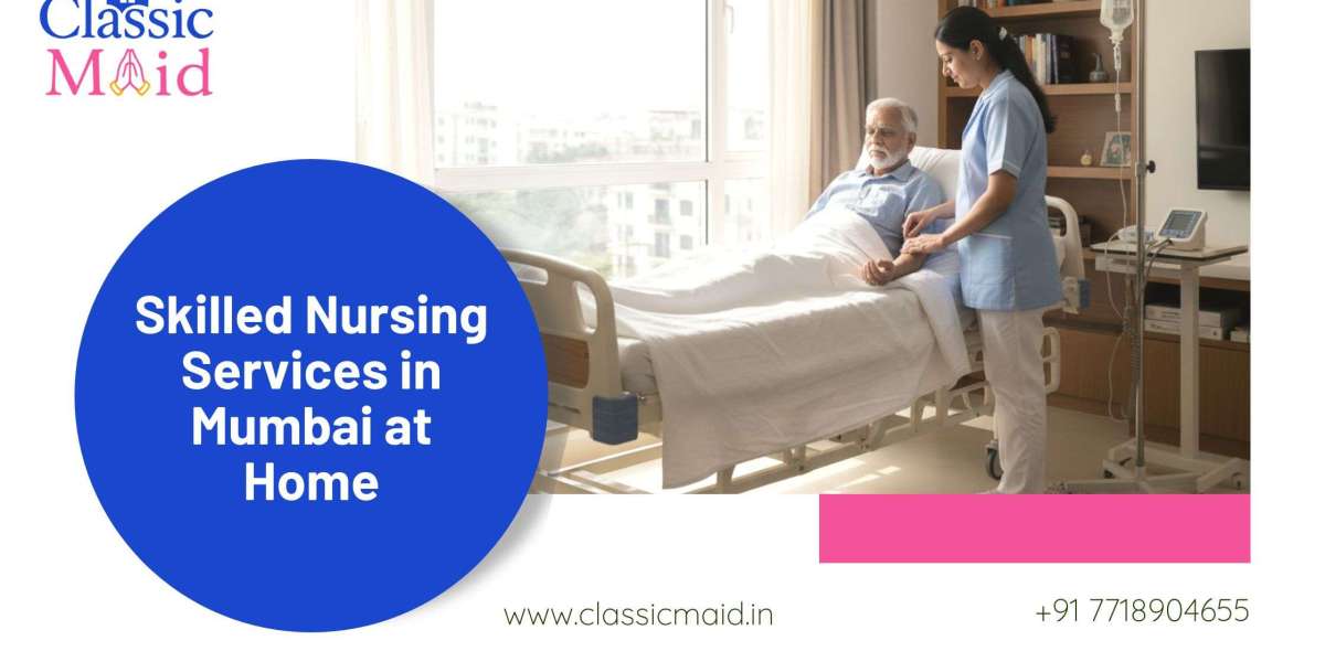 Why Nursing Services Are Crucial for Recovery